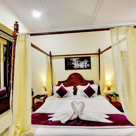 Padmini Bagh Resort By Inventree, Udaipur Exterior foto