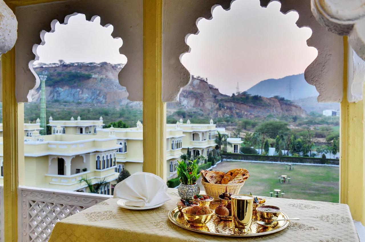 Padmini Bagh Resort By Inventree, Udaipur Exterior foto