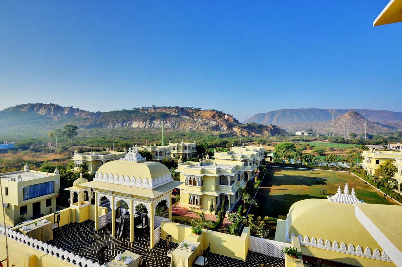 Padmini Bagh Resort By Inventree, Udaipur Exterior foto