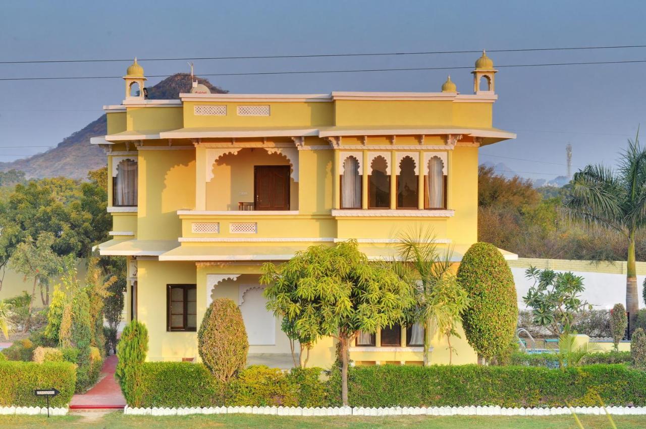 Padmini Bagh Resort By Inventree, Udaipur Exterior foto